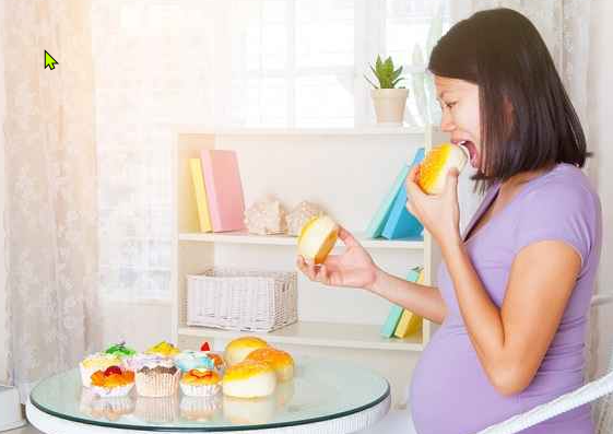 Cari Tahu Lebih Lanjut tentang Gangguan Makan saat Hamil