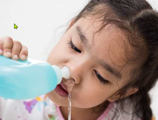 Kenali Gejala Sinusitis pada Anak dan Cara Mengobatinya
