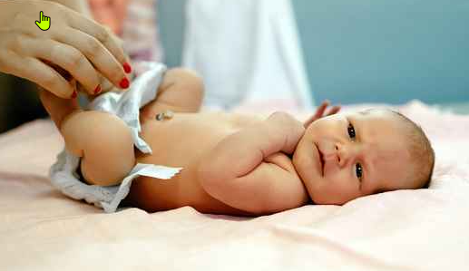 188max link alternatif Kenali Penyebab BAB Berdarah pada Bayi