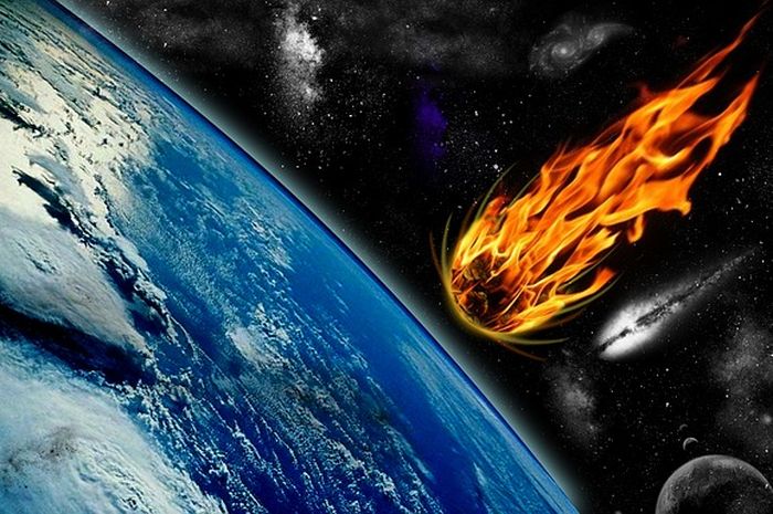 Ilmuwan Temukan Dugaan Bukti Meteor Tertua yang Pernah Jatuh ke Bumi