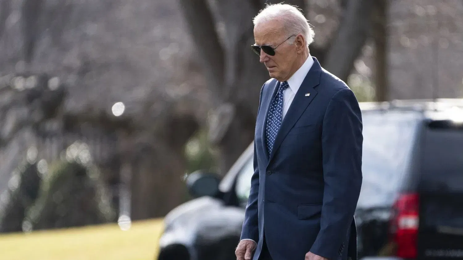 Special counsel says Biden will not be charged over classified
